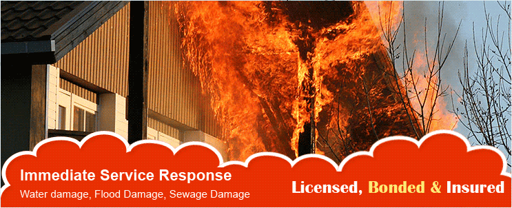 Fire Damage Repair
