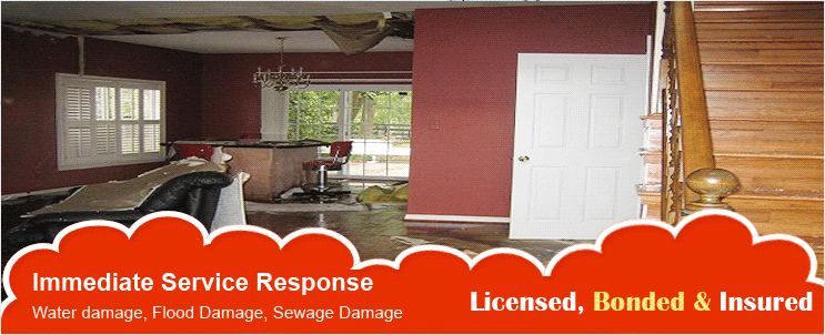 Flood Damage Restoration