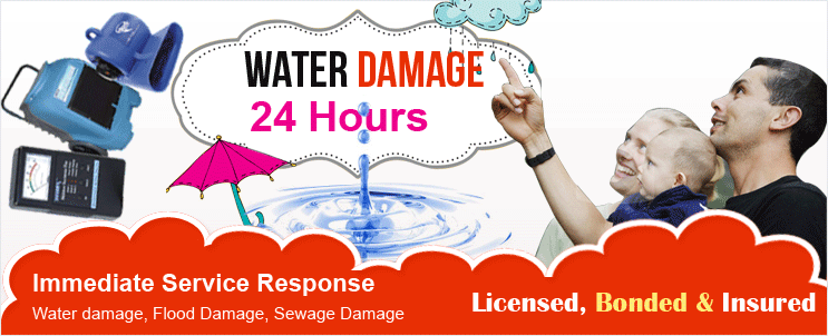 24 Hour Water Damage Repair