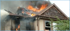 Fire & Smoke Damage Repair