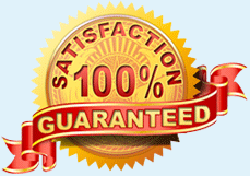 Satisfaction Guaranteed