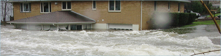 Flood Water Removal
